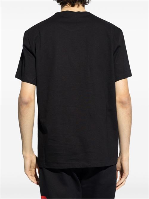 T-shirt with logo ALEXANDER MCQUEEN | 794673QTABS0512